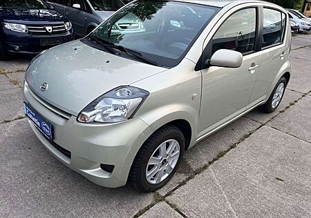Daihatsu Sirion 1.3*1.Hand*Klima*Automatik Getriebe*