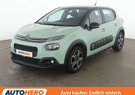 Citroën C3 Citroen 1.2 PureTech Shine*TEMPO*PDC*KLIMA*GARANITE*