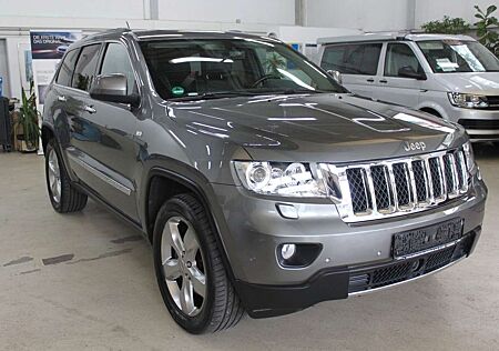 Jeep Grand Cherokee 3.0 CRD Overland