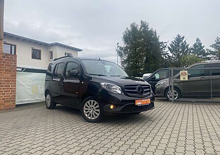 Mercedes-Benz Citan 2x Schiebetür Kamera Navi Sitzh.