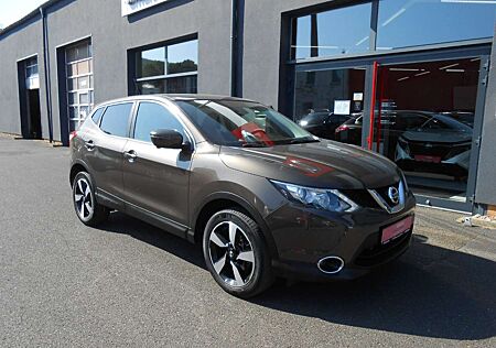 Nissan Qashqai N-Connecta*Navigation*DAB*