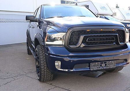 Dodge RAM Crew Big Horn 5,7ltr LPG Höher Breiter LPG Wenig