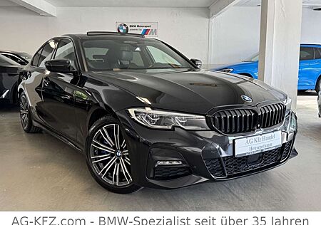 BMW 330 i M Sport/LASER/360°CAM/Glasdach/H-Kardon