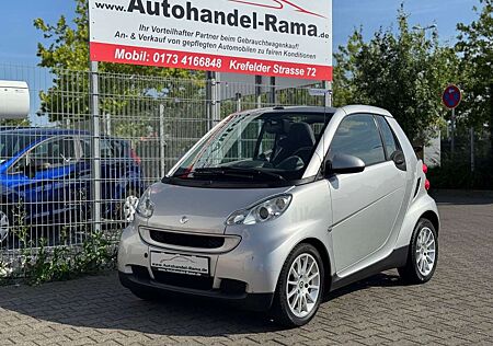 Smart ForTwo Cabrio 1.0 Klima TÜV 05/25