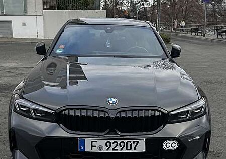 BMW 320d 320 Limousine (G20) Motorleistung: 140 kW (190 PS
