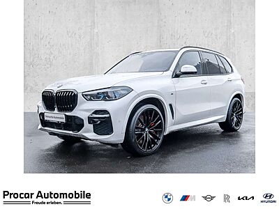 BMW X5 xDrive40d M Sport HUD PANO 360°KAM RFK NAVI