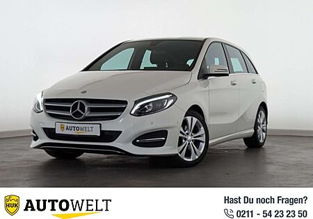 Mercedes-Benz B 180 Urban LED+NAVI+PDC+SHZ+TEMP+ Klima/P-Lenkung