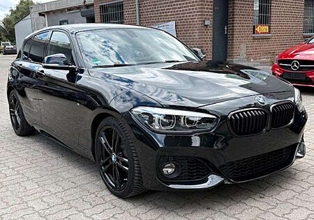 BMW 118 i Edition M Paket Shadow Ambiente Navi LED