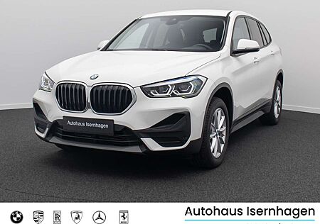 BMW X1 GeschwindigReg HiFi Kamera LED Navi DAB