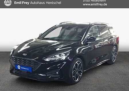 Ford Focus Turnier 1.0 EcoBoost Hybrid ST-LINE X