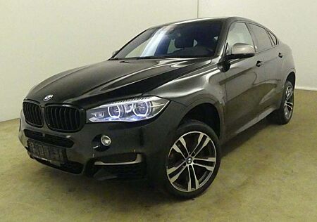 BMW X6 Baureihe M50 d