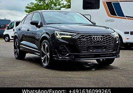 Audi Q3 Sportback 40 TDI quattro S line
