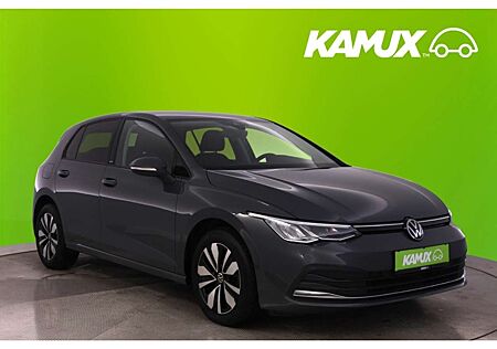 VW Golf Volkswagen VIII 2.0TDI Move+LED+NAVI+VIRTUAL+PDC+SHZ
