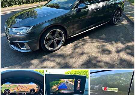 Audi A4 Avant 40 TDI quattro,S line Sport / Plus,LED