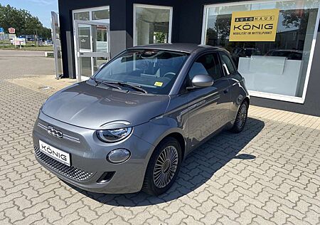 Fiat 500E Icon CCS Tempomat*Klimaautomatik*CarPlay