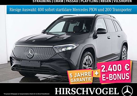 Mercedes-Benz EQB 350 4M AMG-Line+Night+KEYLESS+MBUX+Navi-Prem