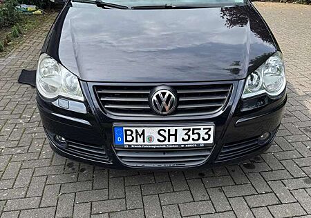 VW Polo Volkswagen United 1.2l 1.HAND