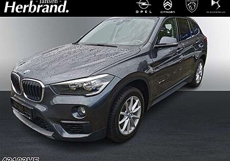 BMW X1 sDrive18i, Advantage