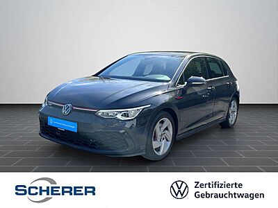 Volkswagen Golf GTI Golf VIII GTI 2.0 TSI, SCHALTER, LED+, APP, COCK