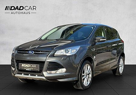 Ford Kuga 2.0 AHK Xenon Navi Spurhalte R-Kamera PDC