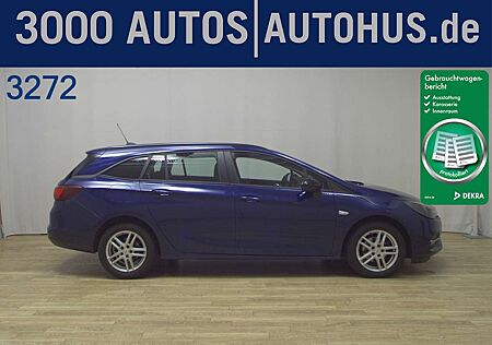 Opel Astra K Sports Tourer 1.5 D Edition Business