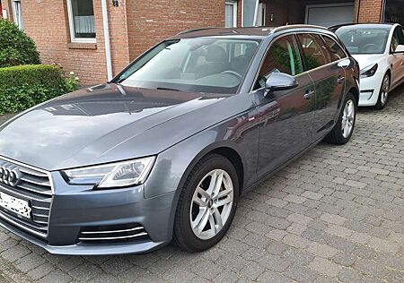 Audi A4 sport