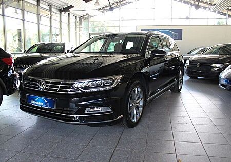 VW Passat Variant Volkswagen 2.0 TDi 4Motion R line Pano ACC
