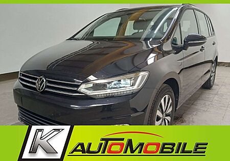 VW Touran Volkswagen 1,5 TSI IQ.LIGHT+Kindersitz+7-Sitzer+ACC