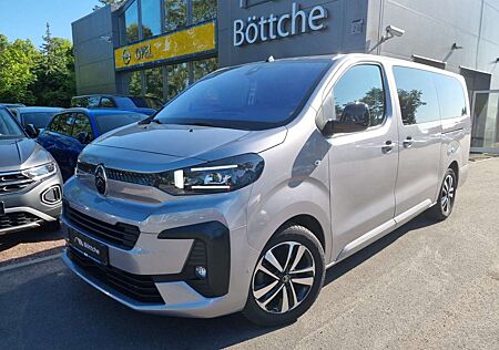 Citroën Spacetourer Citroen Plus XL BlueHDi 180 S&S EAT8