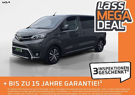 Toyota Pro Ace Proace Verso +Navi+Kamera+