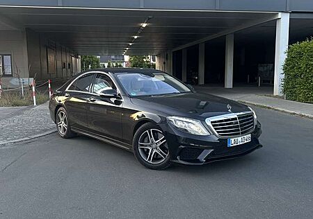 Mercedes-Benz S 350 (BlueTEC) d 7G-TRONIC