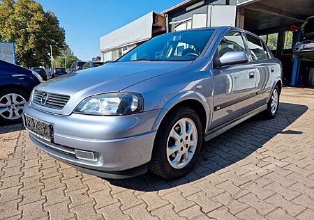 Opel Astra 1.6 Njoy KLIMA-SAUBER-2.HAND