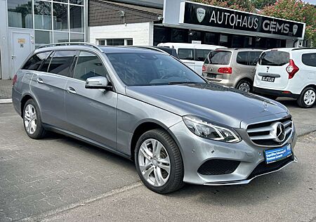 Mercedes-Benz E 350 4Matic AMG-Line Distr Leder Memory LED Nav