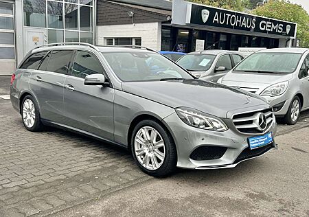 Mercedes-Benz E 350 4Matic AMG-Line Distr Leder Memory LED Nav