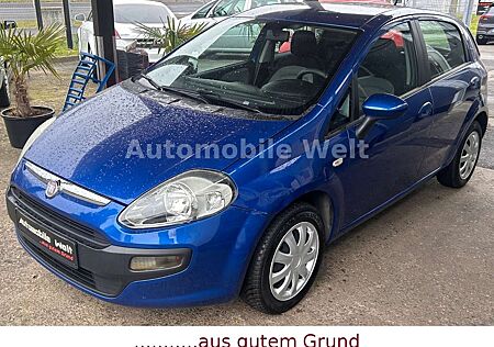 Fiat Punto EVO 1,4 Klima 1.Hand Klima Allwetter HU/AU