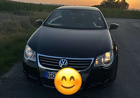 VW Eos Volkswagen 1.4 TSI Edition 2010