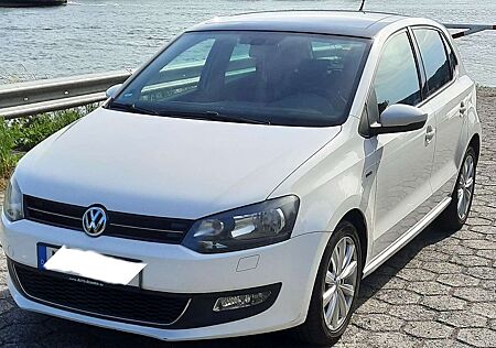 VW Polo Volkswagen 1.2 TSI Life
