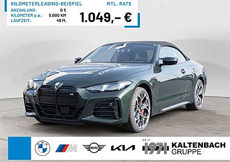 BMW 440 Mi Cabrio xDrive LED NAVI KAMERA SHZ PDC