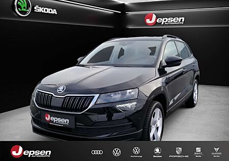 Skoda Karoq Ambition 1.6 TDI /NAVI /KLIMA el.Heck LM