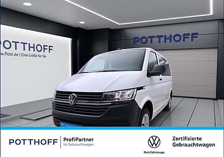 VW T6 Transporter Volkswagen T6.1 Transporter Kombi 2.0 TDI 9-SITZER NAVI KLIMA PDC