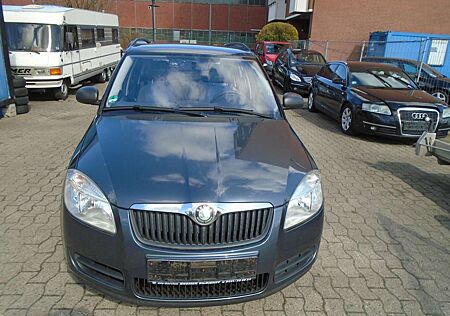 Skoda Fabia II Combi 1.2 HTP Combi
