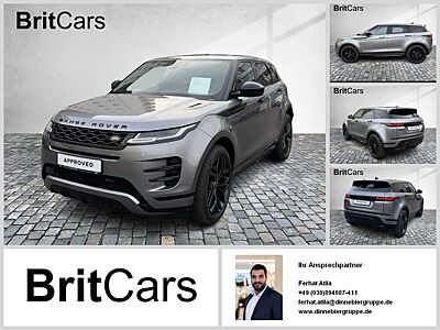 Land Rover Range Rover Evoque 1.5 Plug-in Hybrid P300e R-Dynamic SE CAM SD