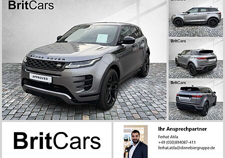 Land Rover Range Rover Evoque P300e R-Dynamic SE CAM SD