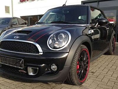 MINI John Cooper Works Cabrio Mini John Cooper Works Cabrio