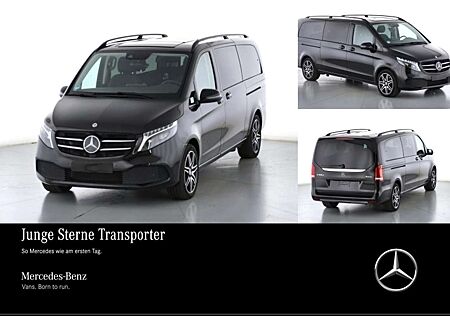 Mercedes-Benz V 300 d 4M Extralang Airmatic/Night-Paket/LED