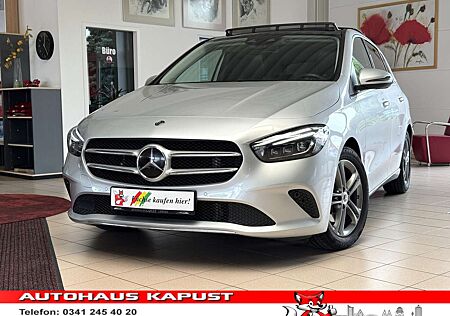 Mercedes-Benz B 200 Aut. /Multibeam/Pano/ACC/