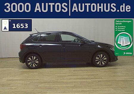 VW Polo Volkswagen 1.0 TSI Move Navi LED PDC Shz