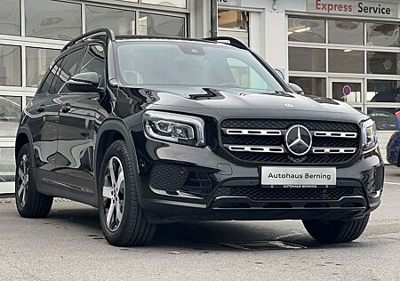 Mercedes-Benz GLB 200 LEDER KAMERA DAB NIGHT PAKET 7-SITZER