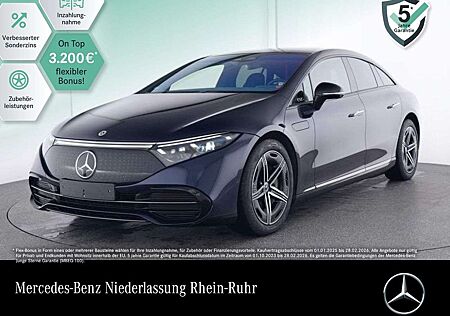 Mercedes-Benz EQS 450 Fahrass 360° Pano Burmester Distr. HUD PTS