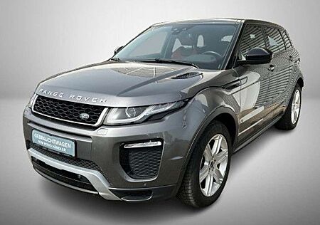 Land Rover Range Rover Evoque HSE Dynamic - Standheizung